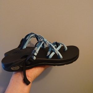 Chaco Slide in sandals for women size 7